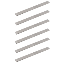 Fresa de ferramenta HSS de aço rápido para torno 4 mm x 16 mm x 200 mm