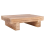 Wooden Step Stool for Adults, Bed Stool for High Beds, Kitchen 2