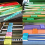 60 Pcs 2 Inch Folder Tabs and 120 Grids Inserts for Hanging File 5