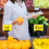 10PCS Adjustable Plastic Sign Holder,Clip-on Style Double Head 6