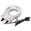 48 LED Industrial Microscope Camera Light Source Ring Lamp Light 4