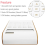Calculator, Slim Elegant Design, Office/Home Electronics 2