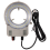 48 LED Industrial Microscope Camera Light Source Ring Lamp Light 2