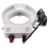 48 LED Industrial Microscope Camera Light Source Ring Lamp Light 5