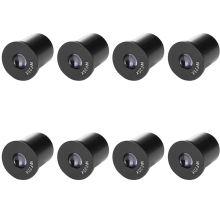 WF25X Biologisk mikroskop Okularstørrelse 23,2 mm Synsfelt 9 mm