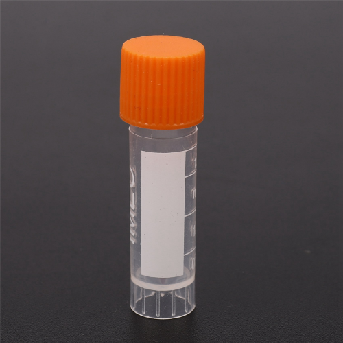 Tube à essai cryogénique gradué en plastique, 50 tubes à essai, avec — free download