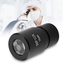 Okularlinser, -R001 WF10X 16 mm okular 23,2 mm med skala 0,1 mm