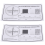 Detection Film Calibration Plate,B 1