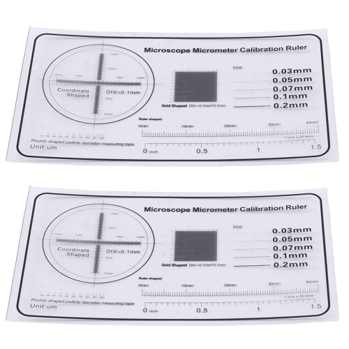 Detection Film Calibration Plate,B