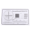 Detection Film Calibration Plate,B 2