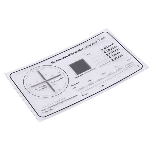 Detection Film Calibration Plate,B 2