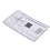 Detection Film Calibration Plate,B 4