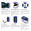 Lk87 Pulsossimetro portatile da dito con LED a quattro colori 2