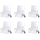 1 Pack Acrylic Donation Box with Lock, Clear Ballot Box 1