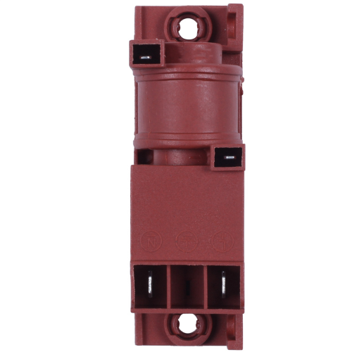 Ac220V Gasherd Ac Pulse Pulse Zünder 2 Terminal Zwei Outlets 1