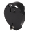 10pcs Black Round Button Battery Holder Case for CR2032 2016 2025 7