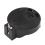 10pcs Black Round Button Battery Holder Case for CR2032 2016 2025 5