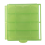 Pack of 4 PCS AA / AAA Battery Storage Hard Case Box-Green 5