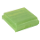Pack of 4 PCS AA / AAA Battery Storage Hard Case Box-Green 6