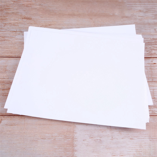 Premium printbart vandtæt vinylklistermærkepapir til inkjet 2