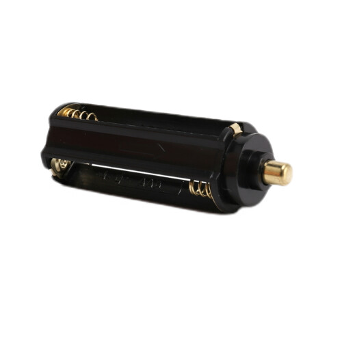 New 1PCS 18650 Battery Tube + 1PCS AAA Battery Holder 2