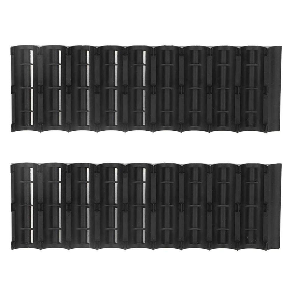 10Pcs Abs Resin 21700 Battery Protecting Holder Cell Storage Bracket 4711370852521