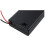 2 x 3 x AAA 4.5V Battery Holder Case Box Wired ON/OFF Switch w Cover 5