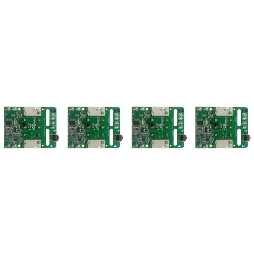 Charging Circuit Board For 18V Lithium Battery Rack(1 Pcs) 4711370853757