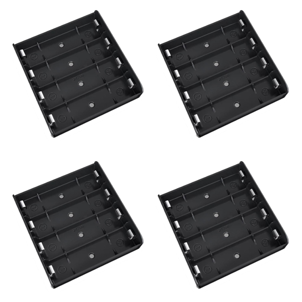 1Pcs 4X 21700 Battery Holder Storage Box Case Container With 4711370852620