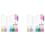 146Pcs Acrylic Bookmarks Blanks,Sublimation Acrylic Book Markers 1