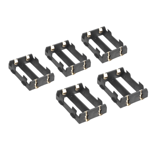 5 x 26650 Battery Holder SMD with Bronze Pins Storage Box 2