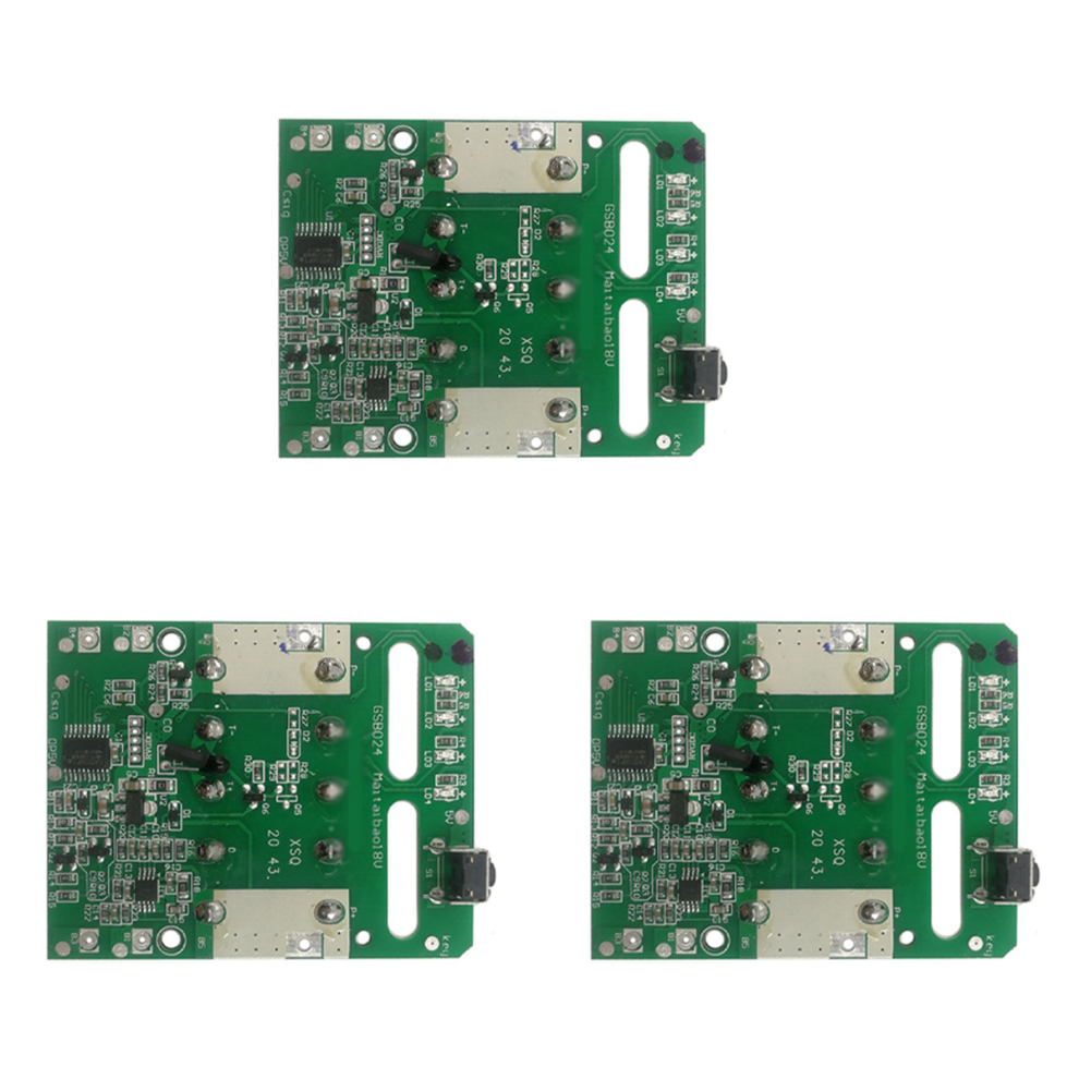 Charging Circuit Board For 18V Lithium Battery Rack(1 Pcs) 4711370853740