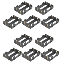 5 x 26650 Battery Holder SMD with Bronze Pins Storage Box