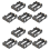 5 x 26650 Battery Holder SMD with Bronze Pins Storage Box 1