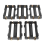 5 x 26650 Battery Holder SMD with Bronze Pins Storage Box 2