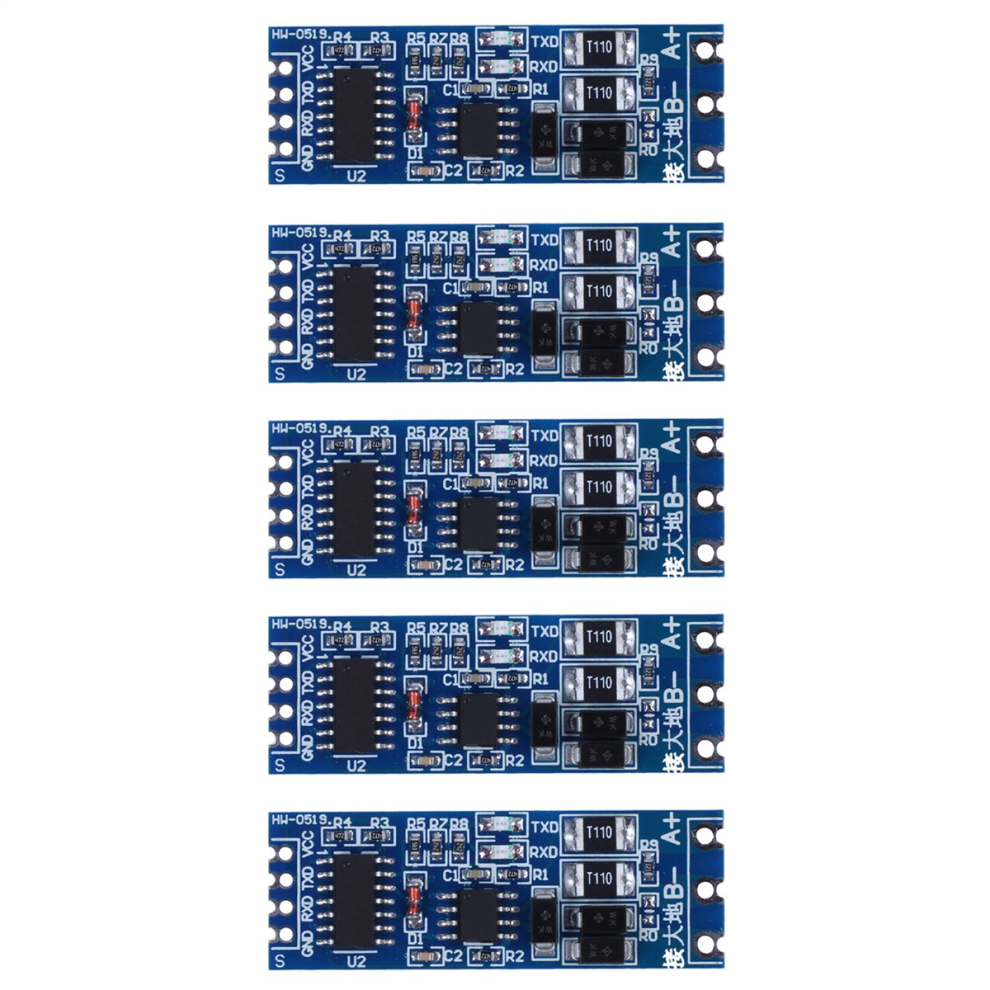 Ttl To Rs485 Adapter 485 Serial Port Uart Converter Module 3.3V 5V 4711370854334