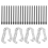 20Pcs Marker Pen Tips/Nibs for 2 Stylus Pen Soft Nibs/Tips 3