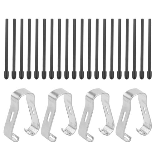 20Pcs Marker Pen Tips/Nibs for 2 Stylus Pen Soft Nibs/Tips 2