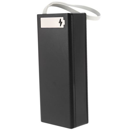 16x18650 Battery Storage Box PD QC3.0 Quick Charge DIY Power Black 1