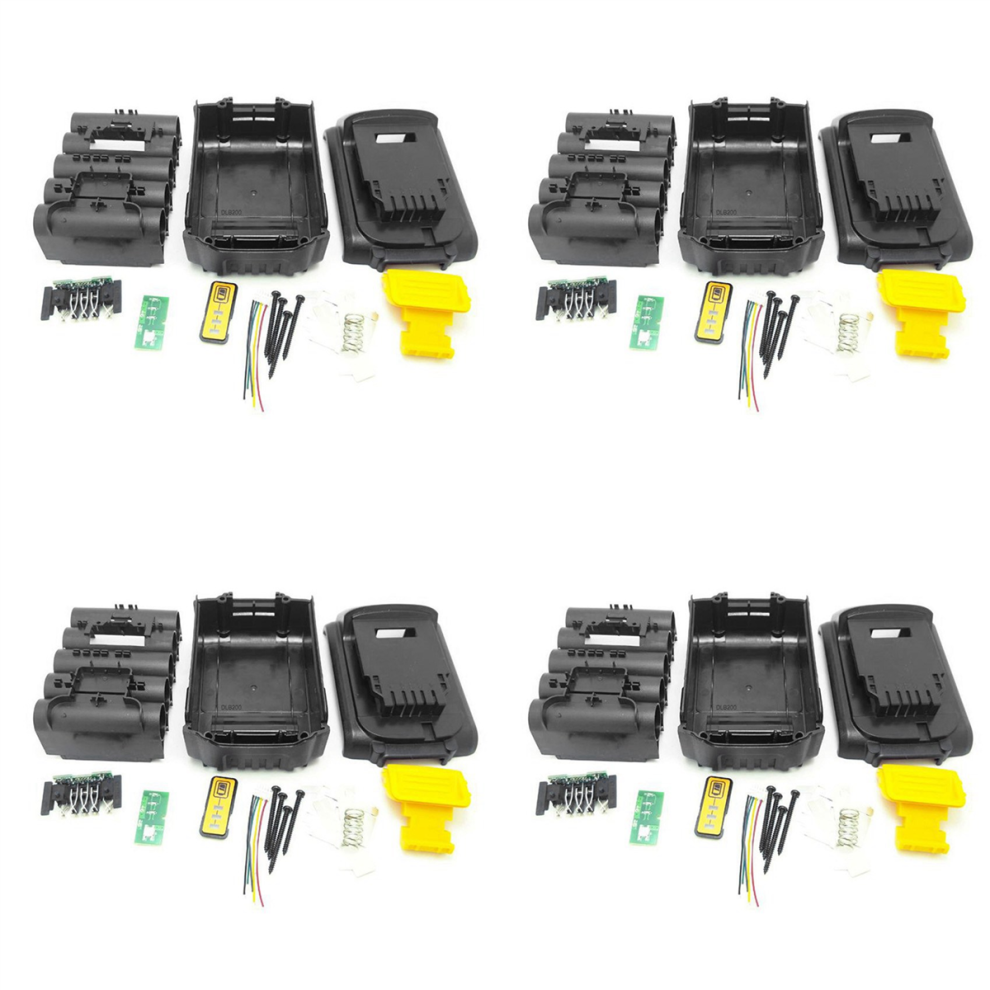 Case (No Battery Cell ) Pcb Circuit Board For 18V 20V 4711370852347