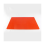 12 st läsremsor för dyslexi, ADHD, 28,5 x 21,5 cm 2