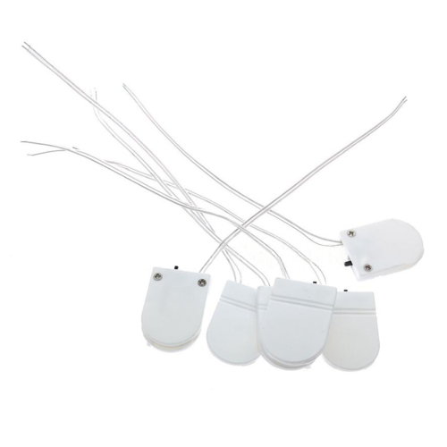 10Pcs CR2032 Button Coin Cell Battery Socket Holder Case Cover 1