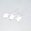 10Pcs CR2032 Button Coin Cell Battery Socket Holder Case Cover 3
