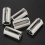 Serial Connection Cylindrical 3x 1.5V AA Battery Plastic Holder 5 Pcs 4