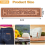 100Pcs PU Leather Handmade Labels Tags Embossed Labels Textile 4