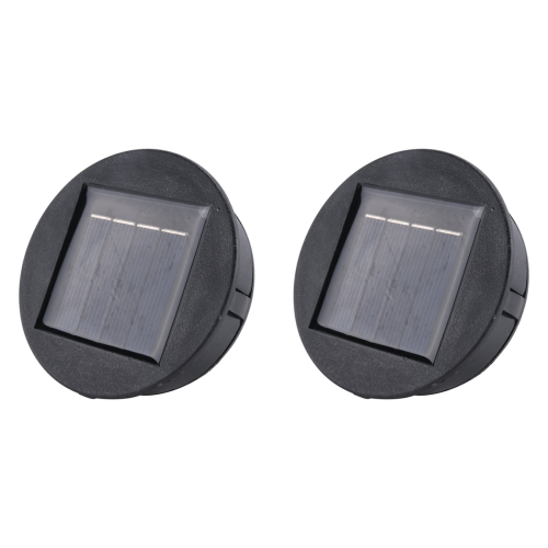 Smart Garden Solar Powered Replacement Round LED Light Box