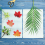 50 Sheets Paper Kit White Blues High Sensitivity Sun Paper 5