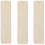 100Pcs Holz DIY Lesezeichen Blank Lesezeichen mit Seilen Holz 6