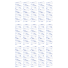 Wire Shelf Label Holders, 30 Pack Plastic Wire Shelf Label Clips