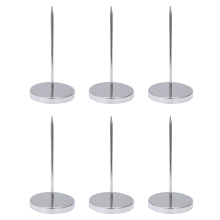 Safe Memo Holder Spike Stick Receipt Note Paper Order Office Desk